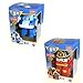 Robocar Poli + Robocar Roy (2 Transformable Robot toys)