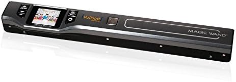 VuPoint Magic Wand Scanner Kit PDS-ST470-VP-CR (Certified Refurbished)