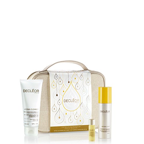 Decleor anti-wrinkle skincare ritual 3 piece kit