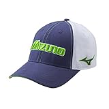 Mizuno (MIZD9) 3D Adjustable Cap Twilight/Julep
