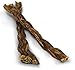 Cadet Braided Piggy Sticks for Dogs 2.8 oz.