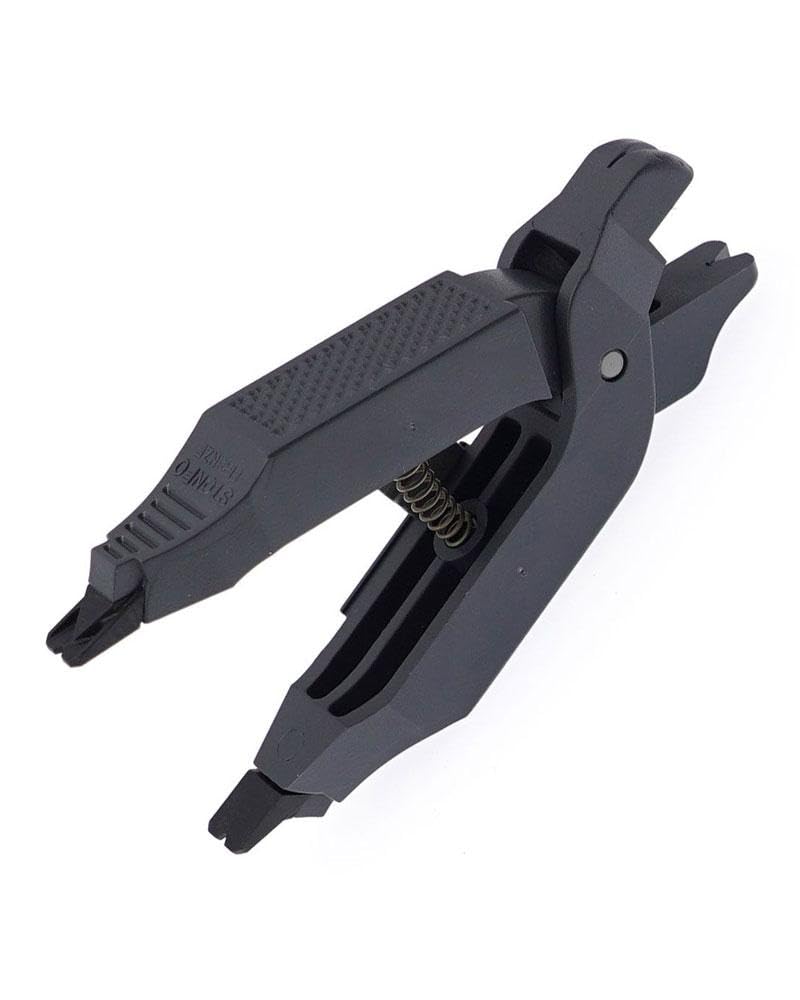 Stonfo Grey Copolymer Fishing Line Weight Tool