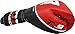 RDX Boxing Gloves for Training Muay Thai Genuine Cowhide Leather Infused Gel Gloves for Sparring, Kickboxing and Heavy Punching Bag, Fighting, Bag Mitts, Focus Mitts