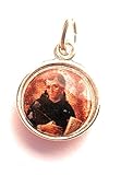 Relic Medal 3rd Class of Saint Dominic Patron of