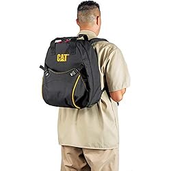 Caterpillar - 17" Tool Back Pack, Workspace