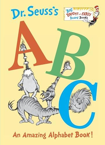 Dr. Seuss's ABC )] [Author: Dr Seuss] [Oct-1999]: Dr. Seuss