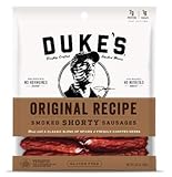 Dukes Original Shorty Smoked Sausages 8 pk - Packaging May Vary