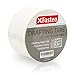 XFasten Artisan Grade Drafting Tape, 1/2 Inches x 60 Yards, Pack of 6 for Drafting and Arts & Crafts
