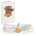 Harry Potter Golden Snitch Quidditch Pop-Up Greeting Card - If I'm a Keeper, Then You're A Catch - Valentine's Day, Romance, Love, Anniversary - Gift for Men, Women, Wife, Husband, Boyfriend, Girlfriend