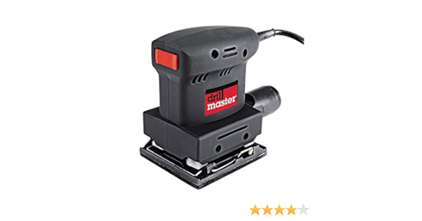 drill master palm sander