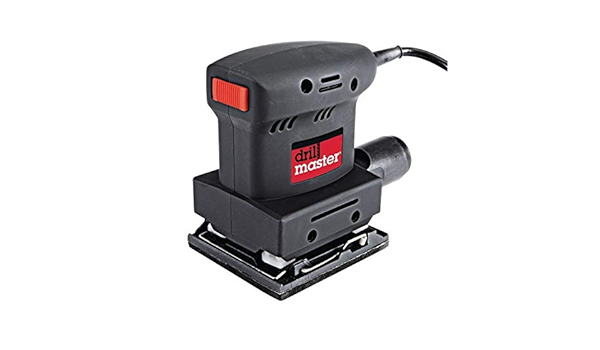 drill master sander
