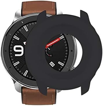 Kanzd Soft Full Case Cover Shell Silicone Frame Protective for Huami AMAZFIT GTR 47mm
