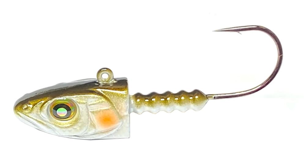 ニシネルアー スメルトヘッド 2/7oz-#2/0の商品画像