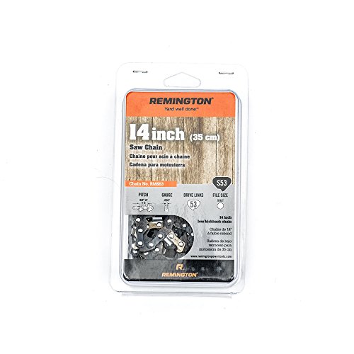 Arnold Remington 14-Inch Chainsaw Chain