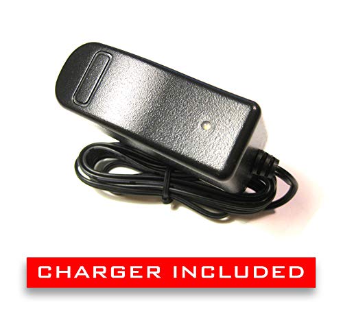 Stupidbright 8.4v Rechargeable Bicycle Battery Pack & Charger 8800mAh PCB Spare Replacement XM-L T6 - U2 - L2 LED - Universal Fit With Cree, Magic Shine, Gemini Bike Lights - 2 Year Warranty