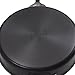 Circulon Elite Hard Anodized Nonstick Round Griddle, 12-Inch