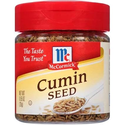 Mccormick cumin seed 0.95oz (052100002415)