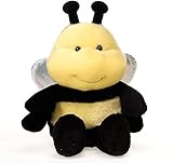 Fiesta Toys Lil' Buddies Bee Stuffed Animal Beanbag Toy - 5 Inches