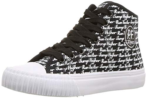 Black Pf Flyers