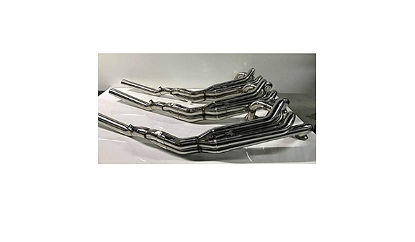 COLECTORES DE ESCAPE SEAT 124 8V: Amazon.es: Coche y moto