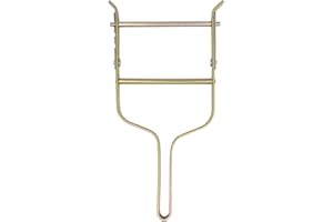 Ijksbehjf Metal Mouth Opener for Pigs Cattle Sheep, Veterinary Dosing Speculum for Farm and Clinic Veterinary Mouth Administr