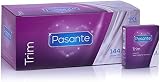 Pasante 144 Condoms Trim Fit Small Size CE Approved Discreet Packaging