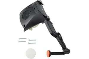 4283-190-4023 Recoil Rewind Pull Starter For BR800C BR800C-E, For Magnum BR800C/ BR 800 C Handheld/Backpack Leaf Blower & Vac