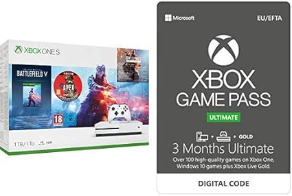 xbox one s game pass