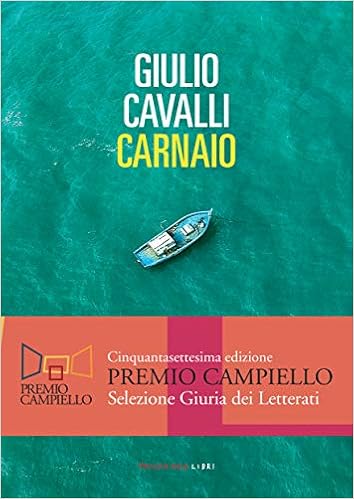 Giulio Cavalli - Carnaio (2018)