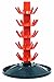 FastRack-3558 45 Bottle Drying Tree, Multicolor,