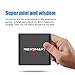 Android TV Box NEXSMART Android 6.0 Quad core 4K Smart TV Box with LAN Wifi 1080P HDMI Spdif Ethernet Rooted Media Player