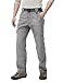 CQ-TLP104-STN_40W/32L CQR Men's Tactical Pants Lightweight EDC Assault Cargo TLP104