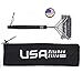 BBQ Grill Brush by USA Kitchen Elite- 17
