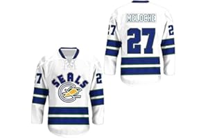 California Golden Seals Gilles Meloche Stitch True Size #27