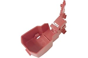 For Honda For Accord Battery Terminal Cover Compatible with Models from 2010 to 2017, Quick Replacement Option