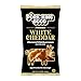 Pork King Good Pork Rinds (Chicharrones) (White Cheddar, 4 Pack)