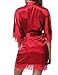 Evelove Women Erotic Nightgown Smooth Loose Temptation Sexy Lace Night Dress Nightgowns & Sleepshirts