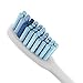 Sonimart Sensitive Premium Replacement Toothbrush Heads Compatible with Philips Sonicare ProResults HX6053, 4 pk, for Essence+ Plaque Control Gum Health DiamondClean FlexCare HealthyWhite EasyClean