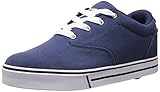 Heelys Launch Skate Shoe (Toddler/Little Kid/Big Kid), Navy, 7 M US Big Kid
