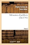 Image de Memoires D'Artillerie. Tome 2 (Sciences Sociales) (French Edition)