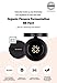 Whamisa Organic BB PACT - Natural Expression, 21 Light Beige | SPF50+, PA++++ | Sunscreen, Brightening, Anti-Wrinkle | BDIH Certified, Excellent from Dermatest |