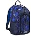 Fuel Backpack & Lunch Bag Bundle, Blue/Galaxy Print