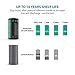 Updated CR123A Lithium Batteries RAVPower Non-Rechargeable 3V Lithium Battery, 16-Pack, 1500mAh Each, 10 Years of Shelf Life for Arlo Cameras, Polaroid, Flashlight, Microphones [CAN NOT BE RECHARGED]