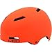 Giro Quarter Adult Mountain Cycling Helmet - Medium (55-59 cm), Matte Vermillion (Discontinued)