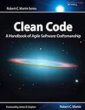 Clean Code: A Handbook of Agile Software Craftsmanship