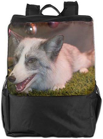 Wolf Big Student Superbreak Backpack For School Casual Travel Daypack - Lightweight