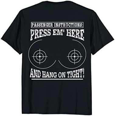 Motorcycle Shirt:Passenger Instructions Press EM Here And...
