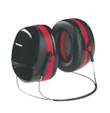 3M Peltor Optime 105 Behind-the-Head Earmuff