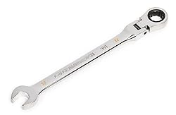 GEARWRENCH 12mm 4 Degree Swing Arch 12 Point Flex