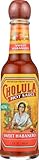 Cholula Sauce Hot Sweet Habanero 5.0 OZ (Pack of 6)